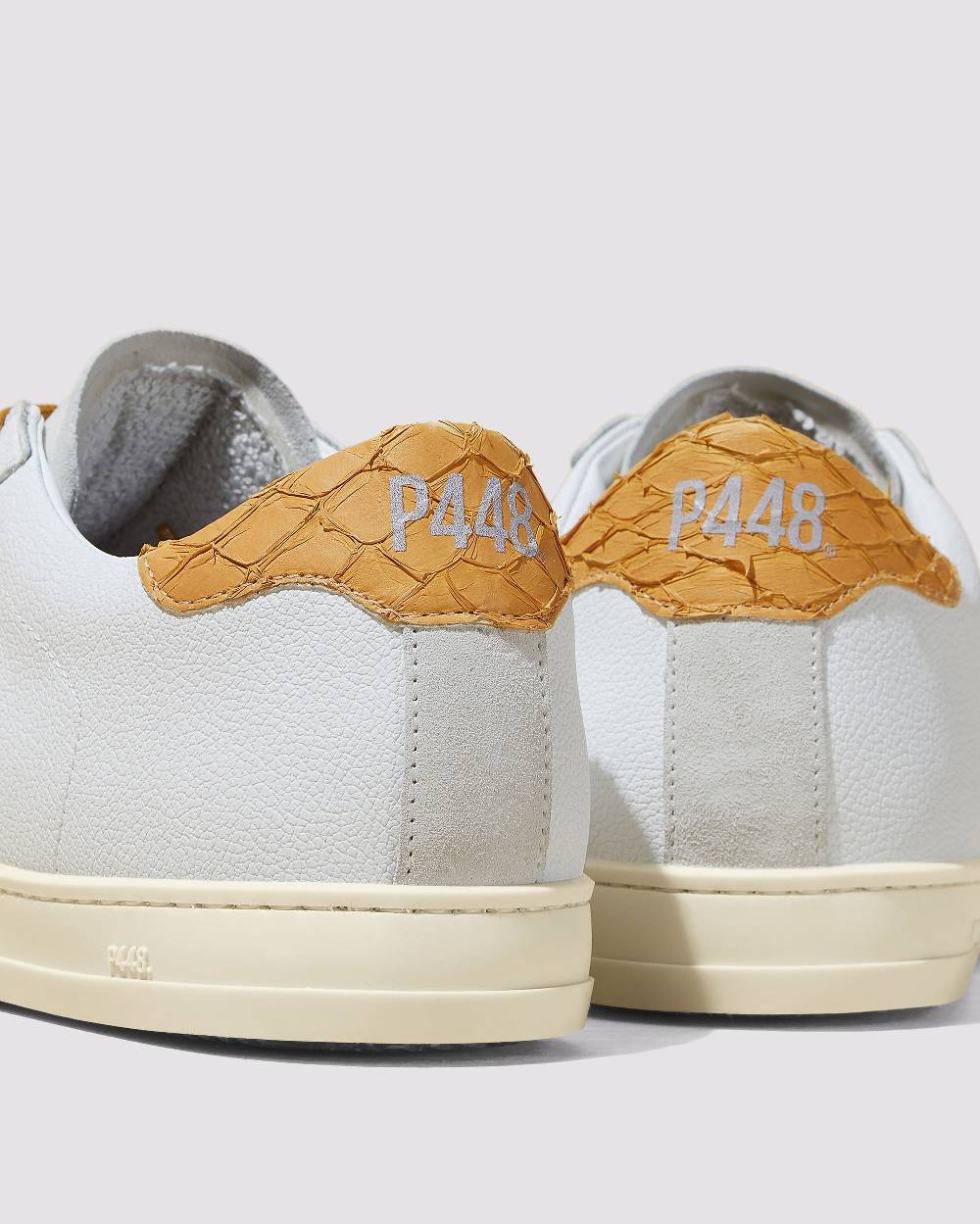 P448 John Carp/Mustard