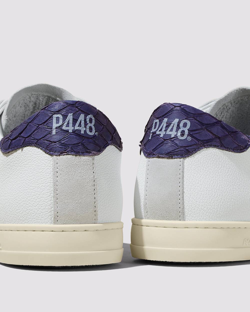 P448 John Carp/Violet