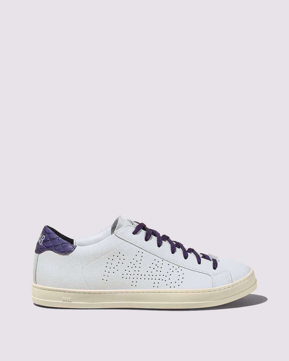 P448 John Carp/Violet