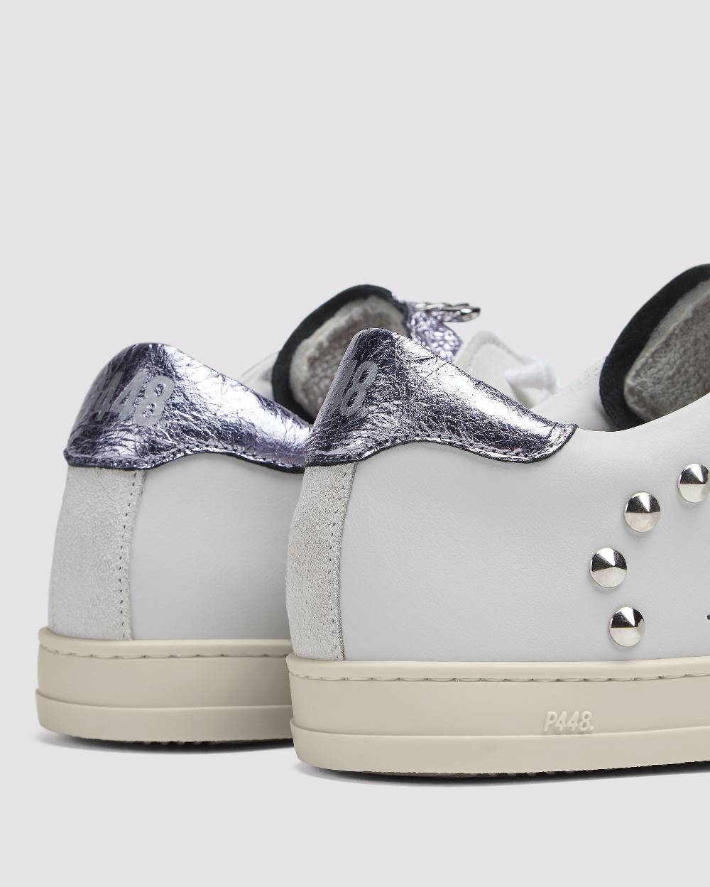 P448 John Lilac/Stud