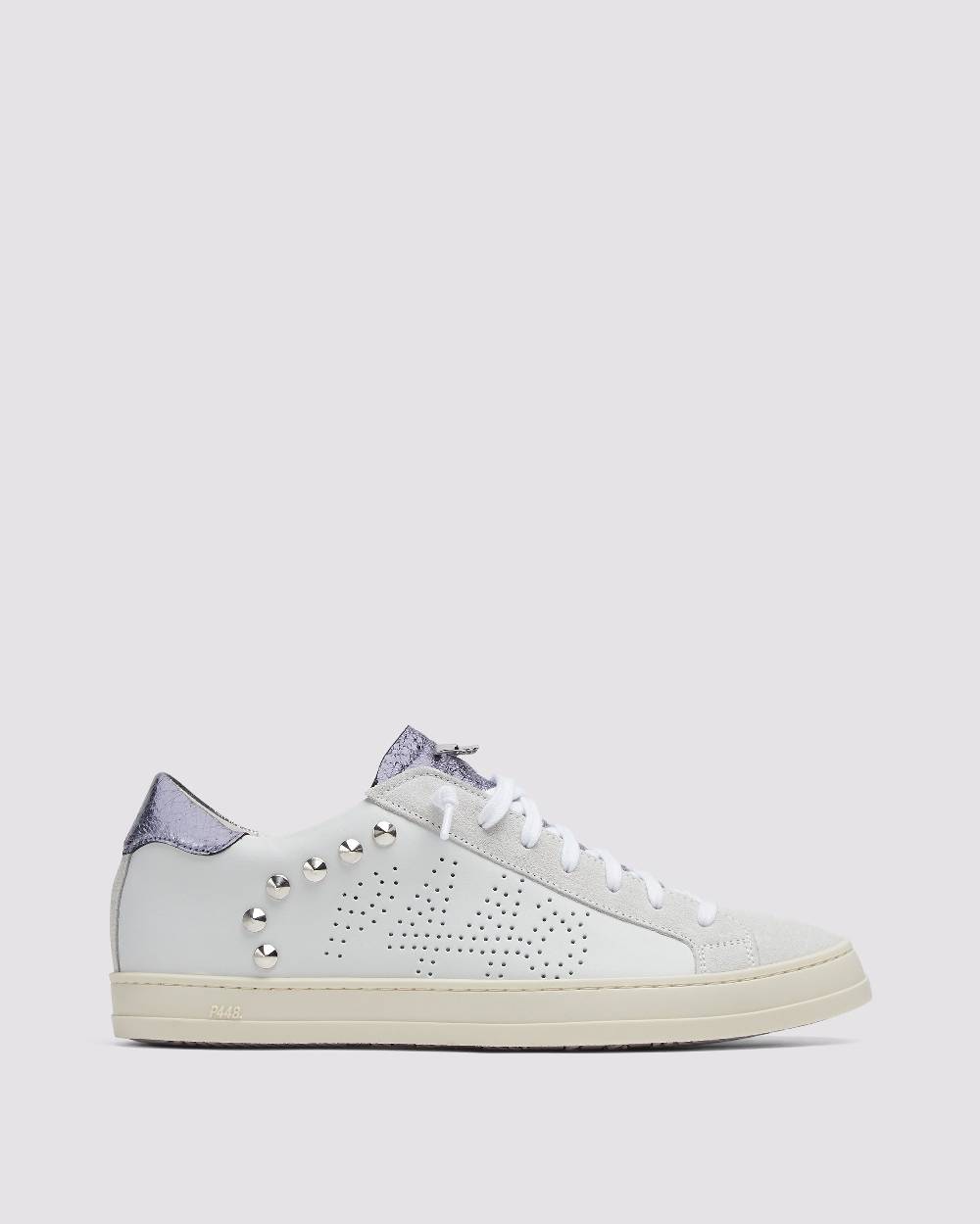 P448 John Lilac/Stud