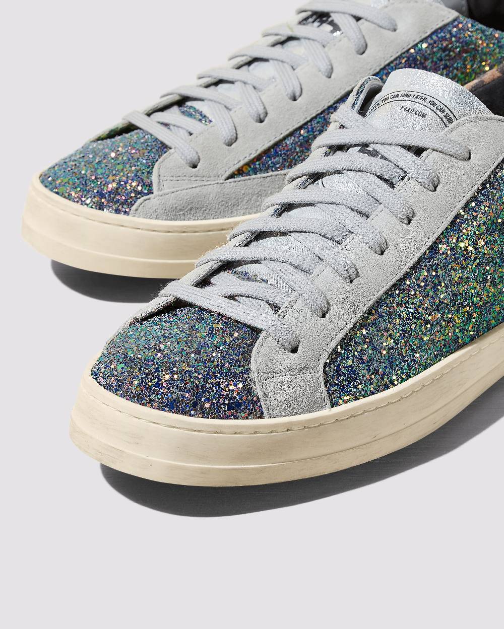 P448 John Multi/Glitter