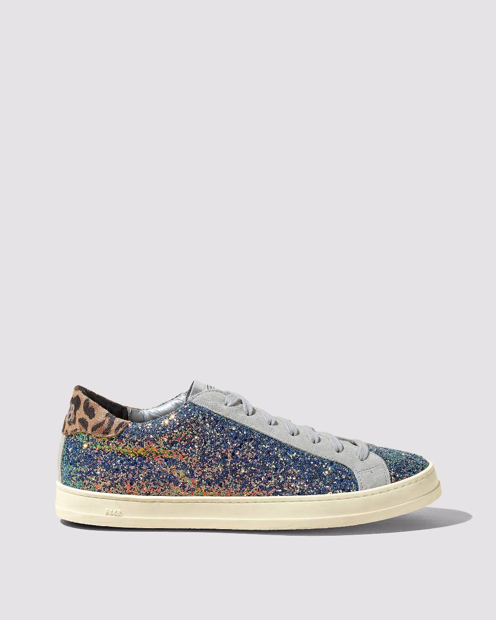 P448 John Multi/Glitter