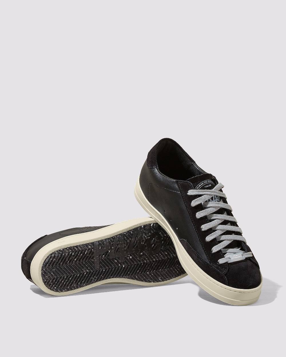 P448 John Recycled Black