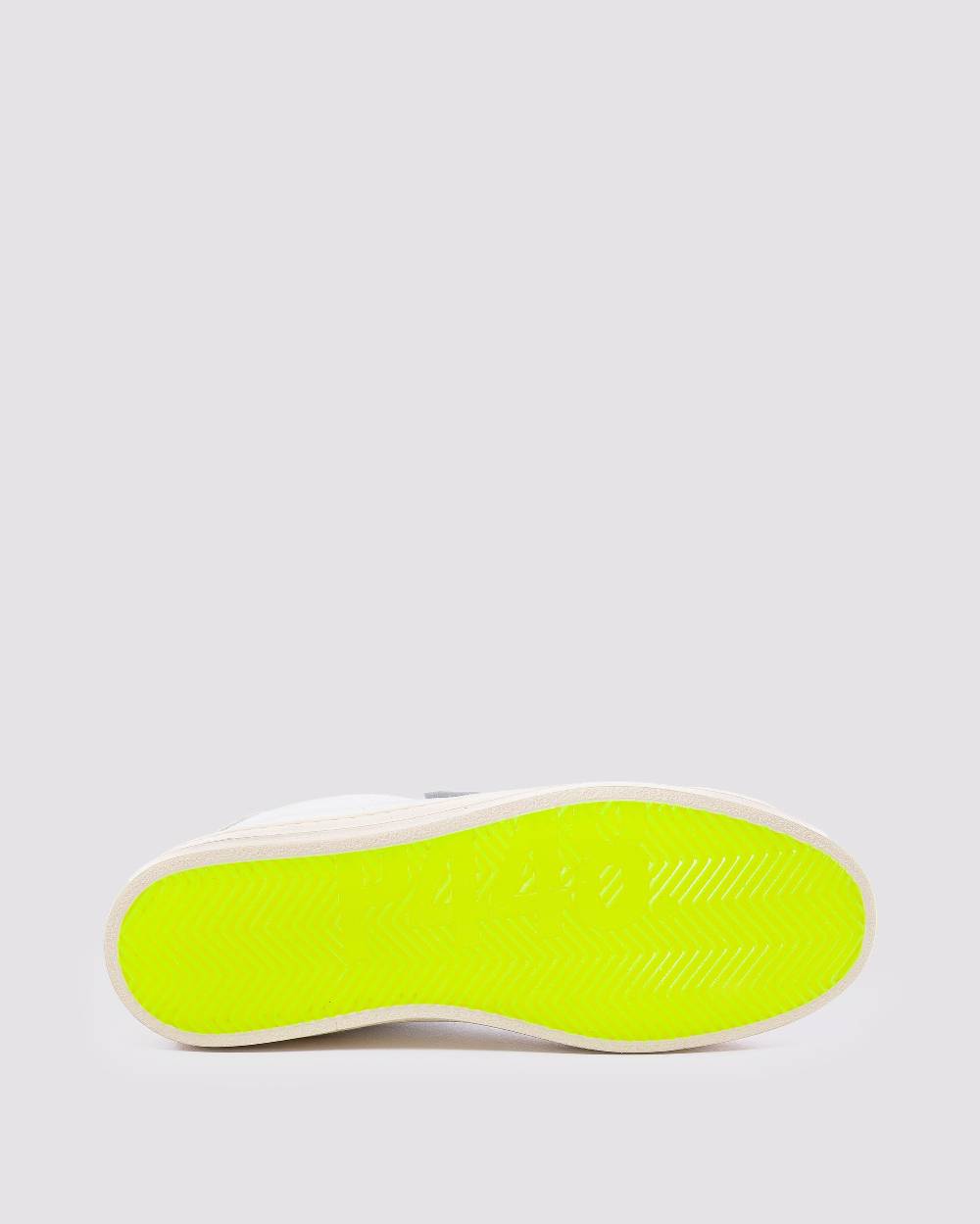 P448 John Recycled White/Yellow