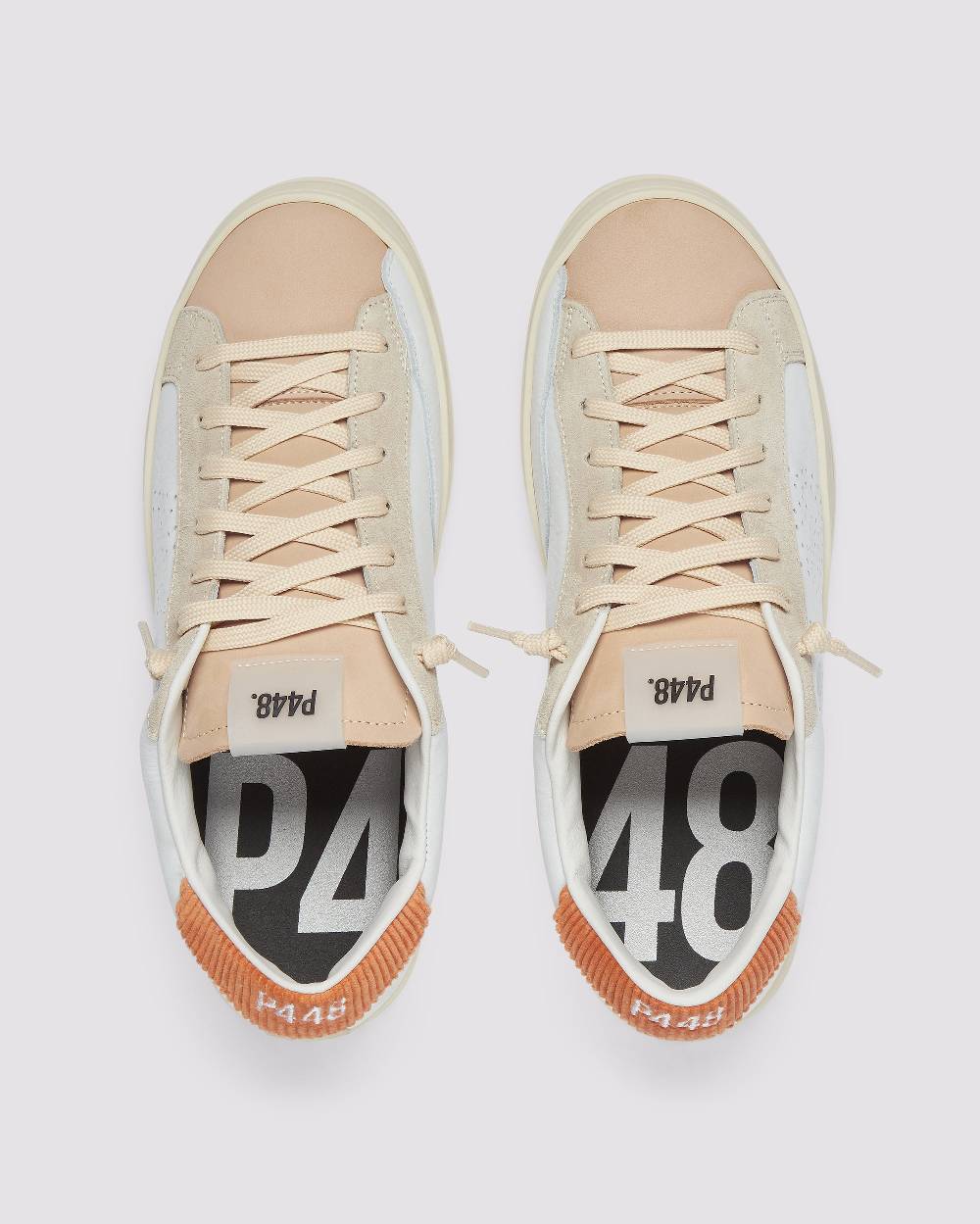 P448 John Rust Corduroy