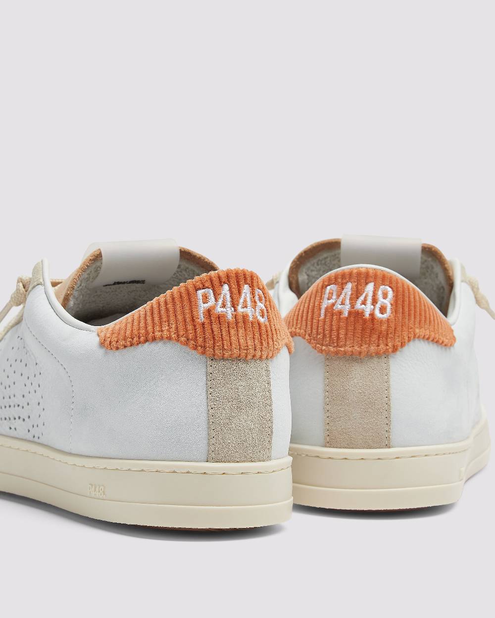 P448 John Rust Corduroy