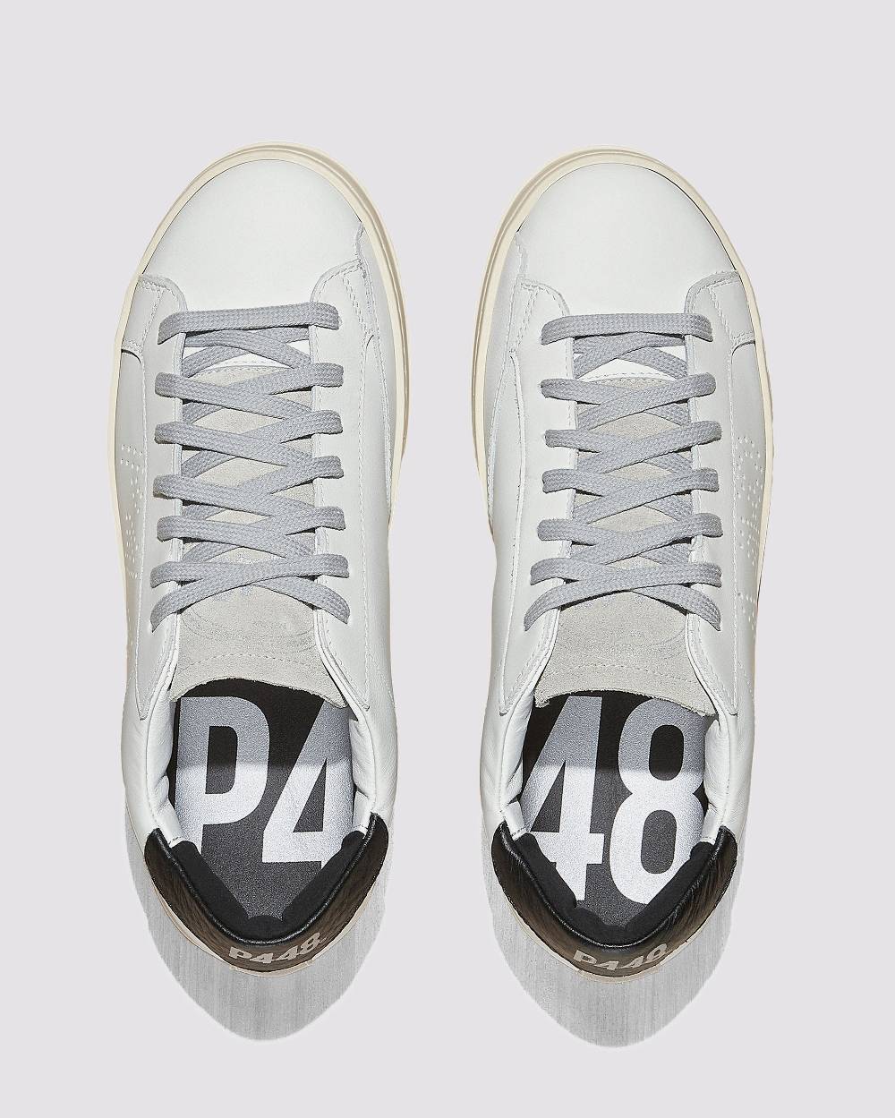 P448 John White/Black