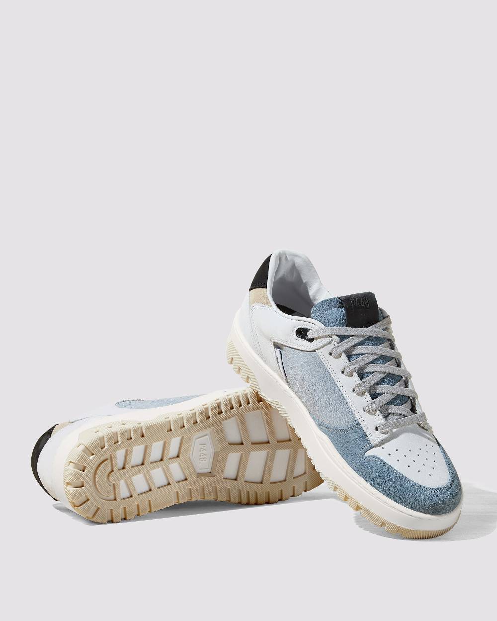 P448 Mason Retro Blue