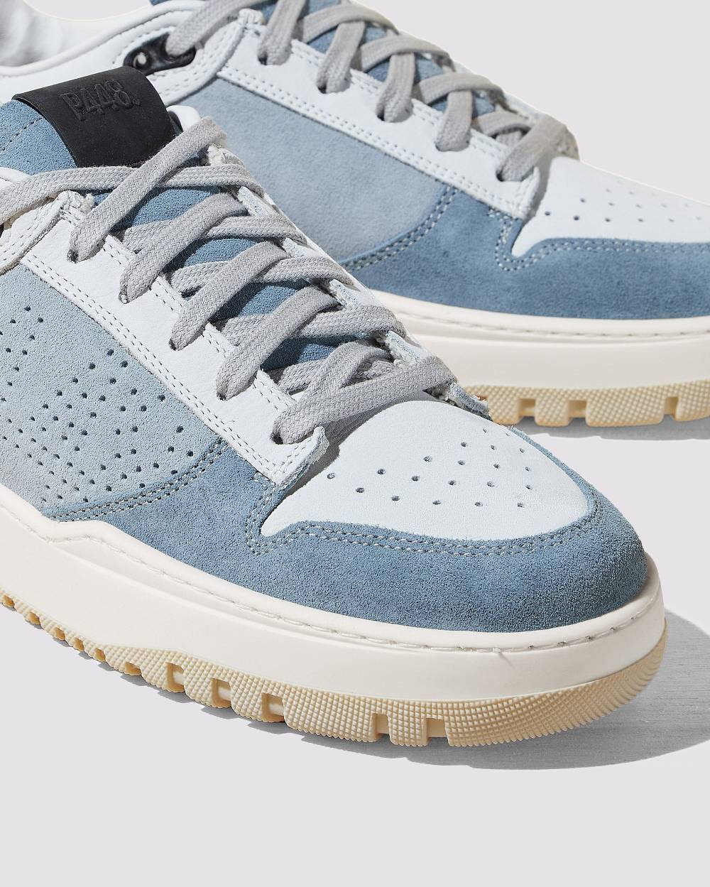 P448 Mason Retro Blue