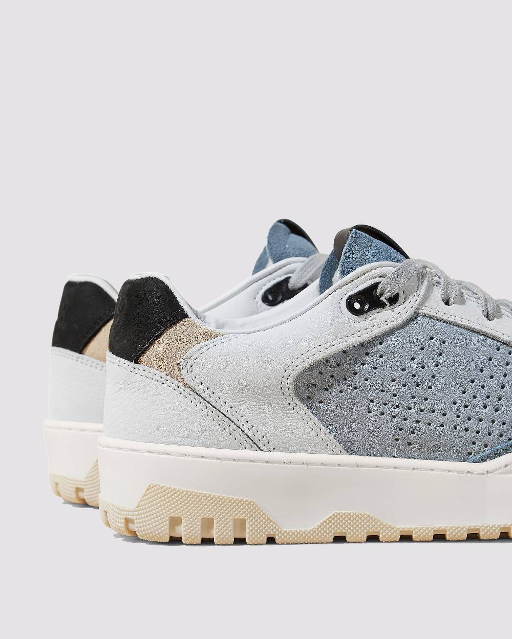 P448 Mason Retro Blue