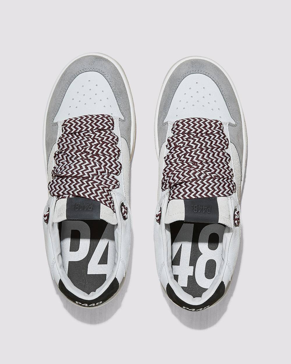 P448 Mason Retro College