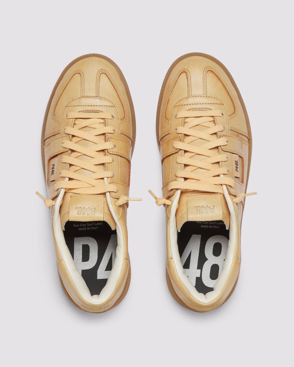 P448 Monza Dyed Bisque