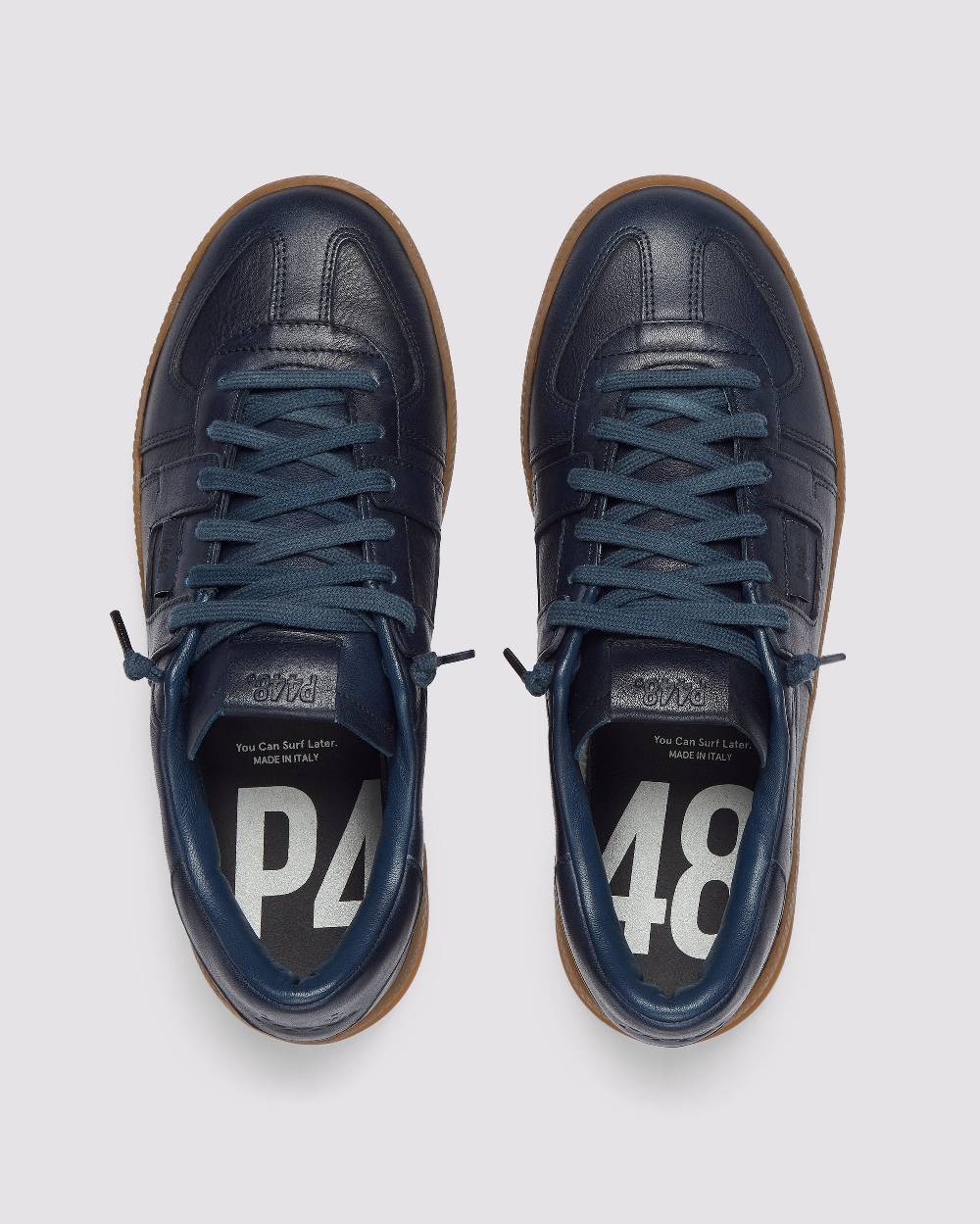 P448 Monza Dyed Sapphire