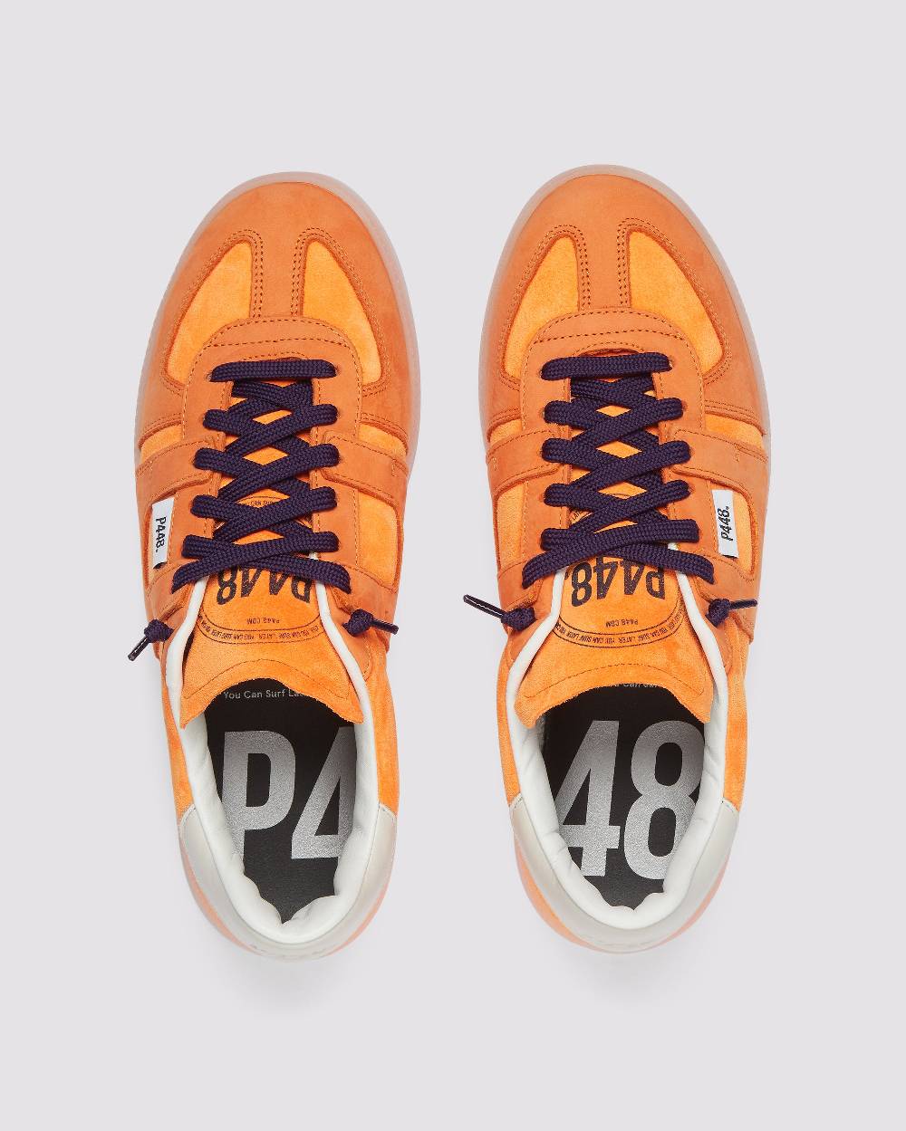 P448 Monza Neon Orange