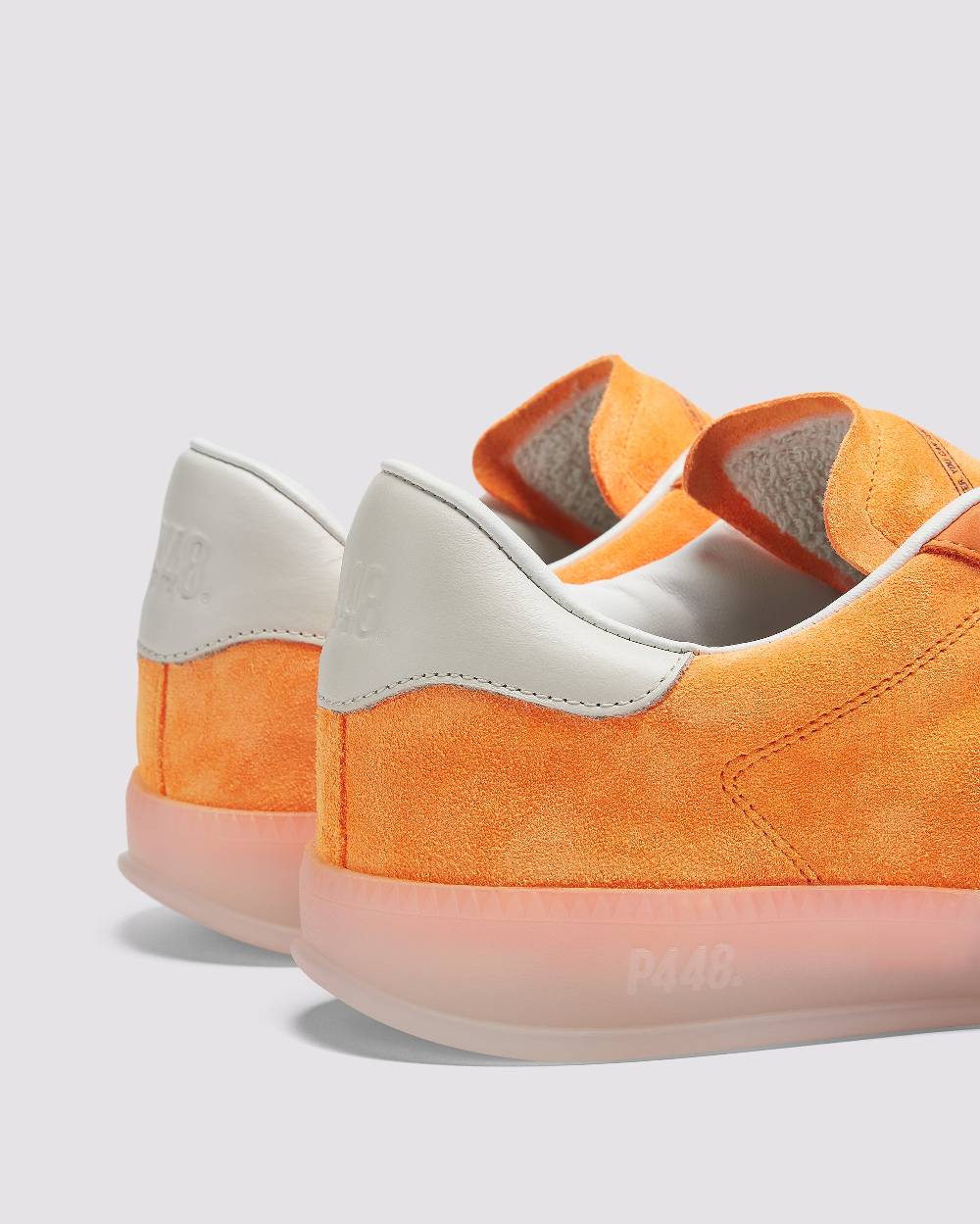 P448 Monza Neon Orange