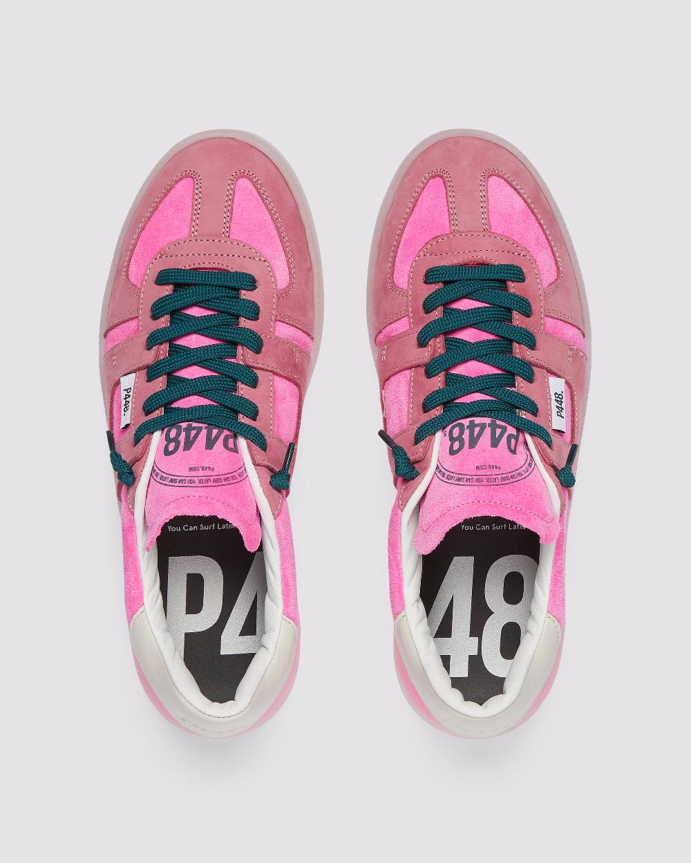 P448 Monza Neon Pink