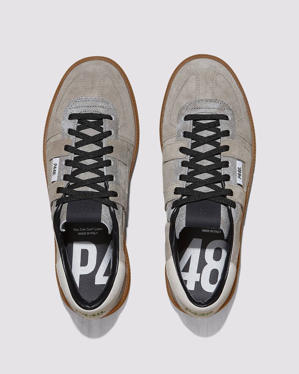 P448 Monza Prato/Cream