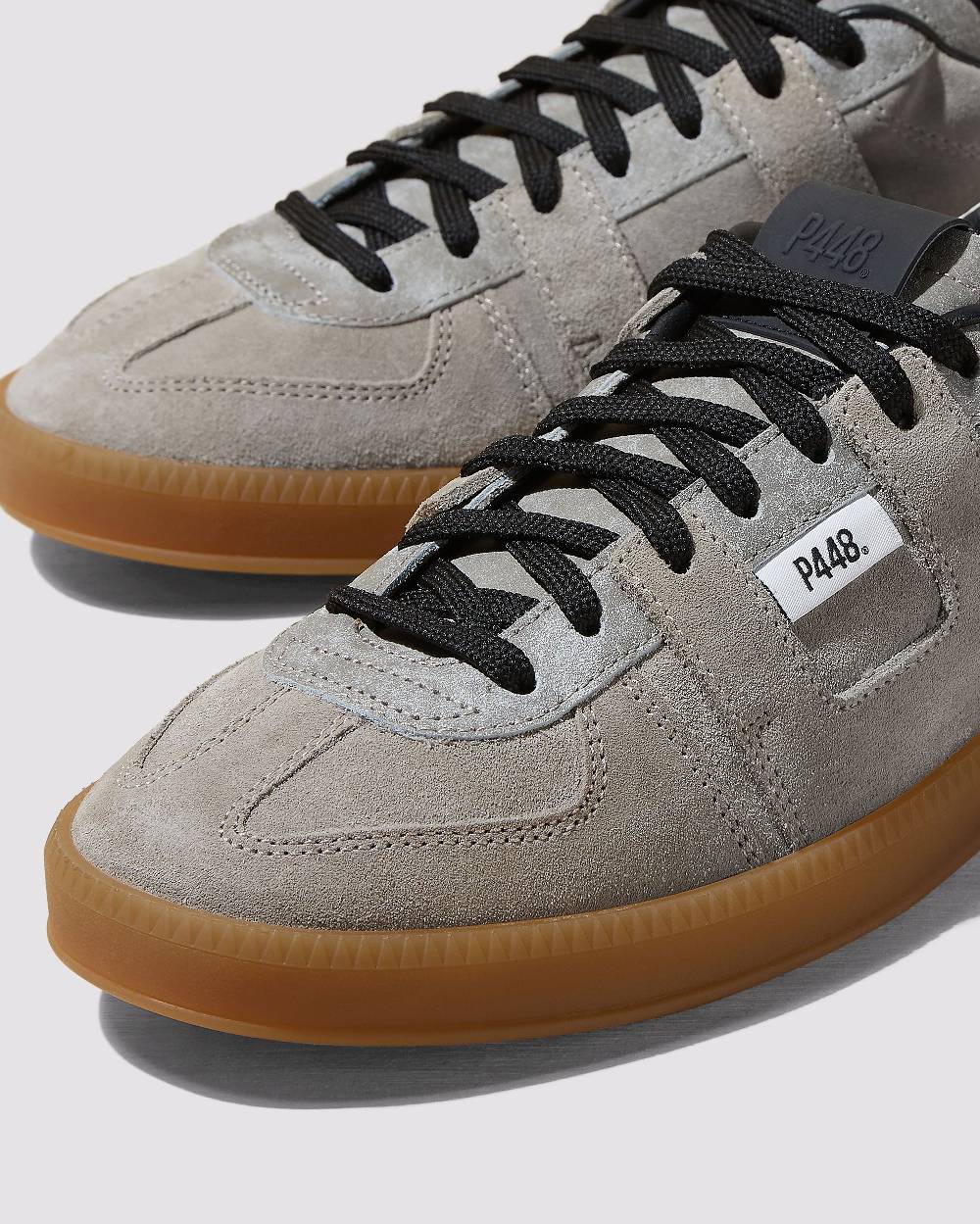 P448 Monza Prato/Cream