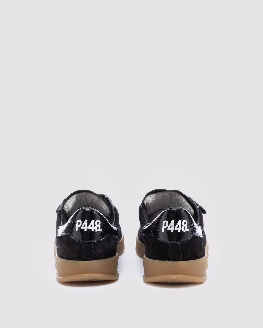 P448 Monza Velcro Black