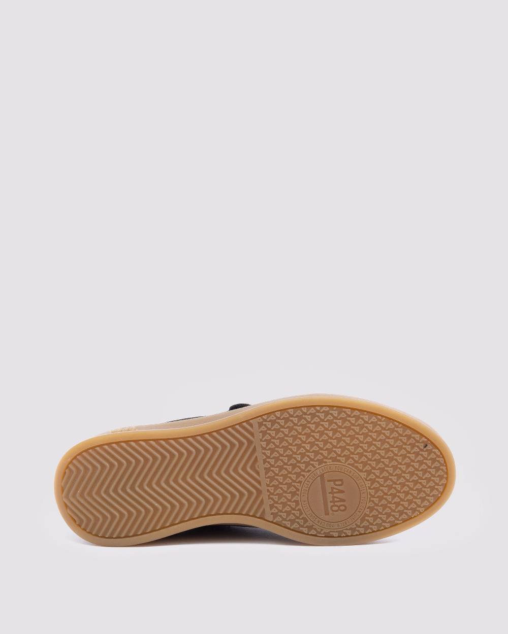 P448 Monza Velcro Black