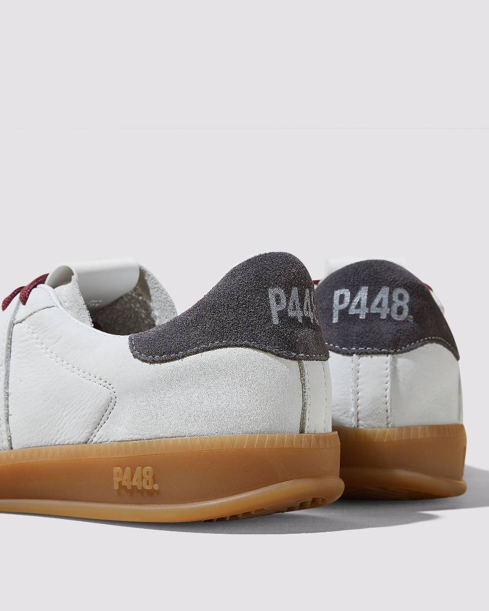 P448 Monza White/Retro