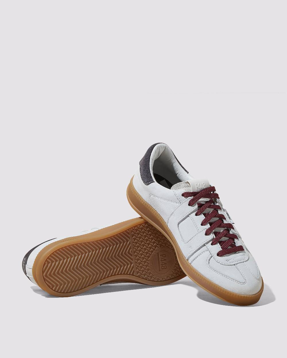 P448 Monza White/Retro