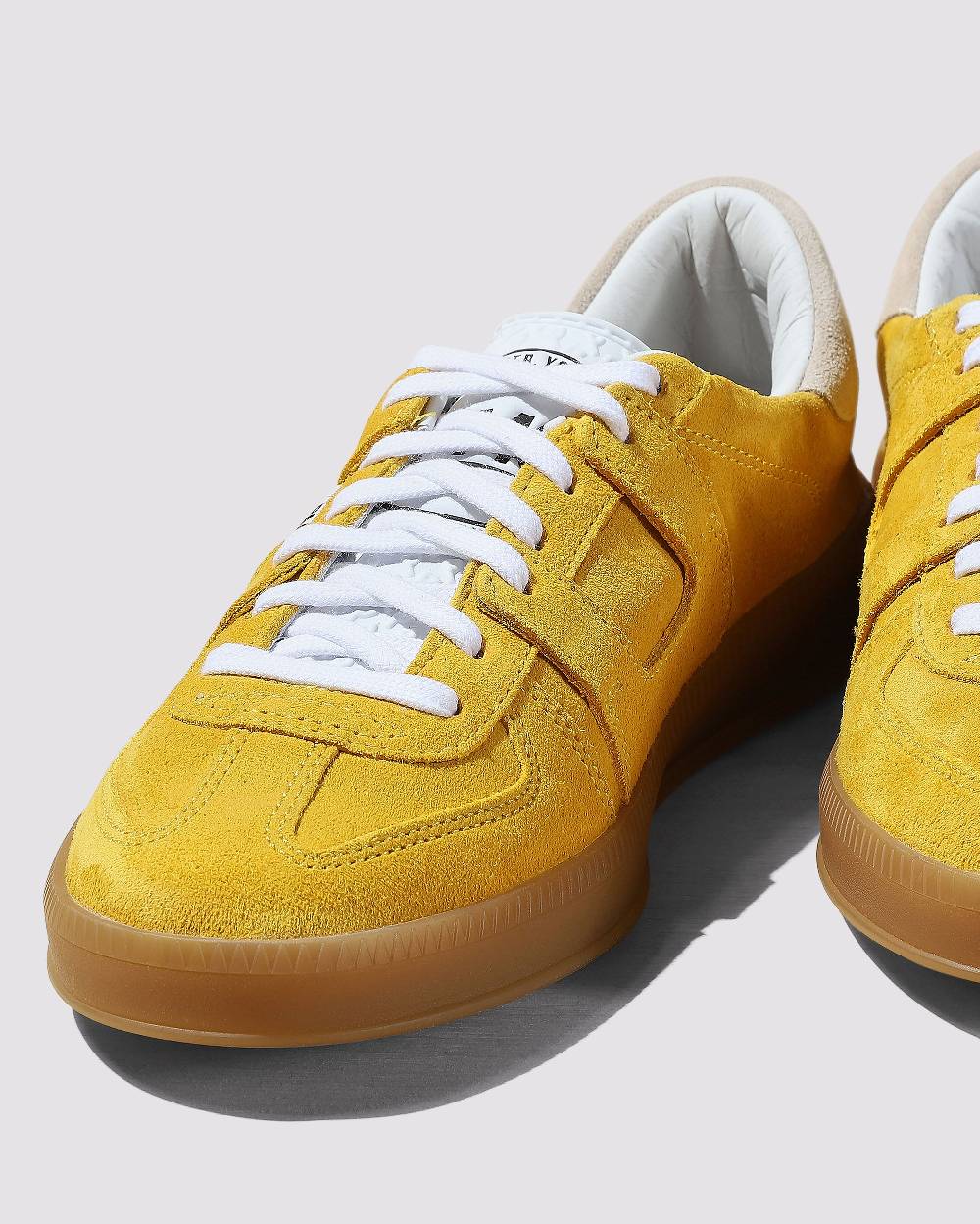 P448 Monza Yellow/Gaz