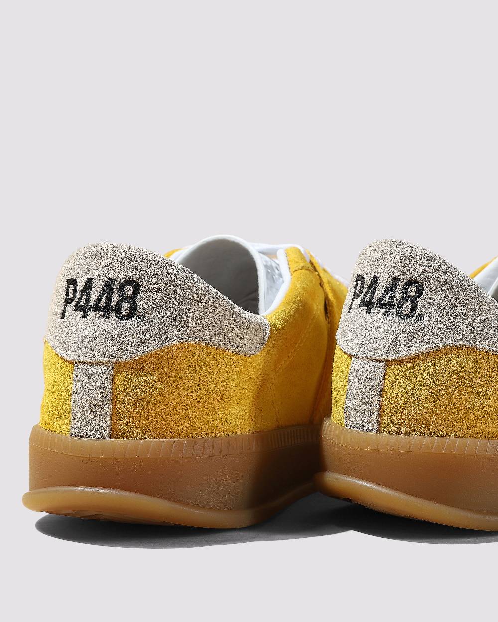 P448 Monza Yellow/Gaz