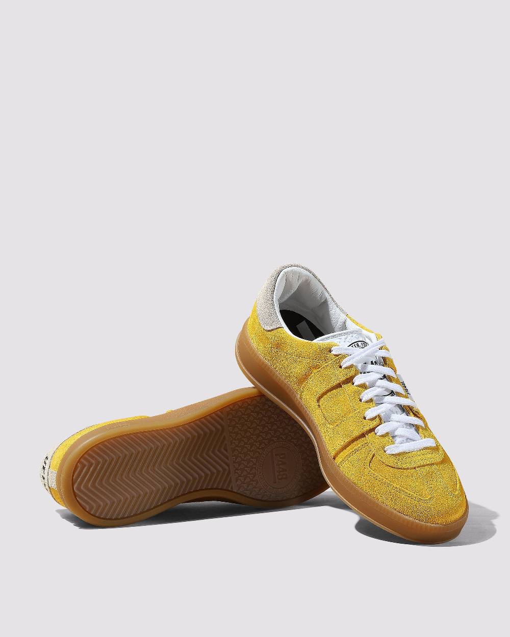 P448 Monza Yellow/Gaz