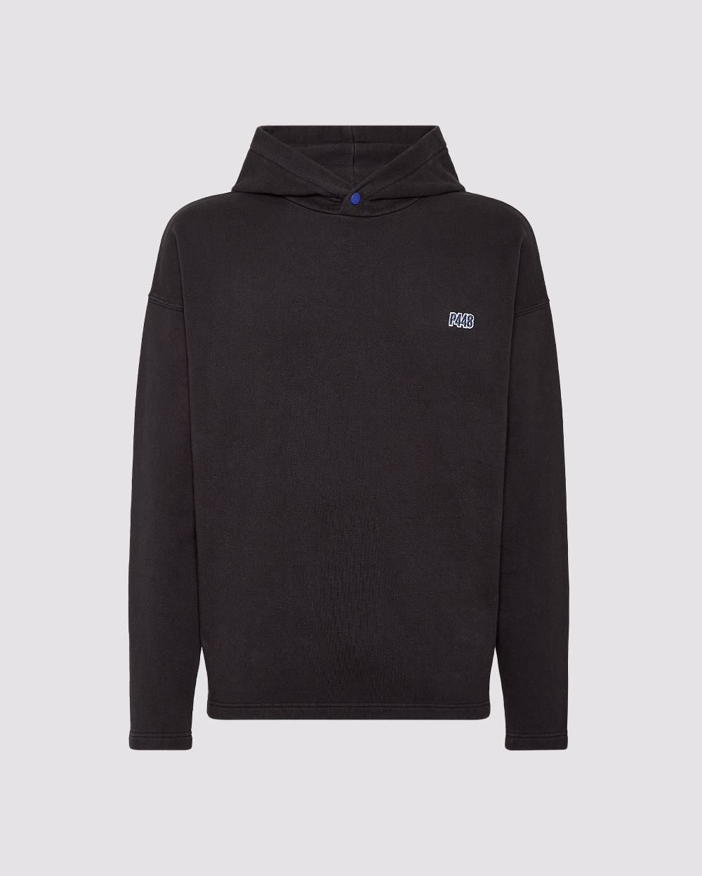 P448 P448 Hoodie Black