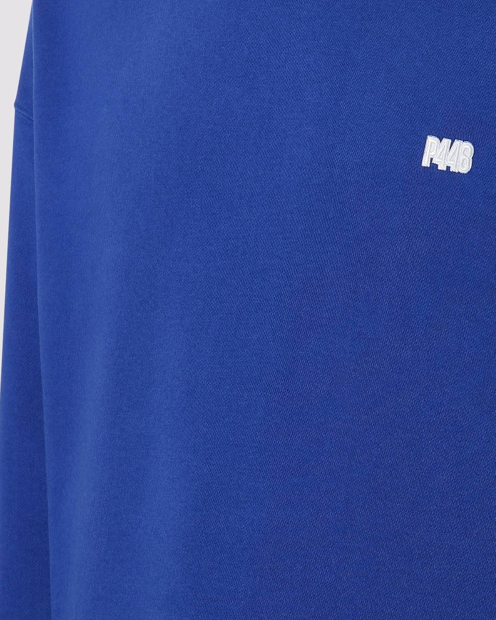 P448 P448 Hoodie Blue