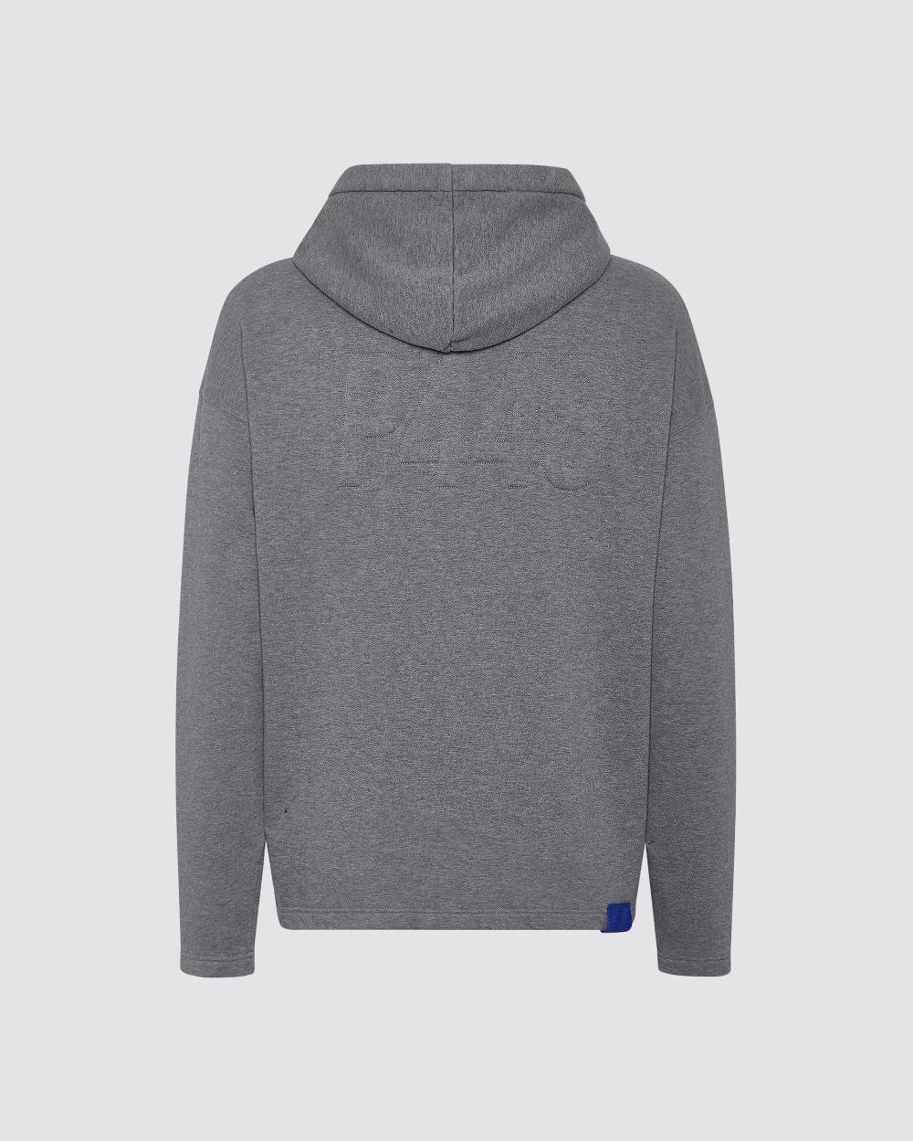 P448 P448 Hoodie Grey