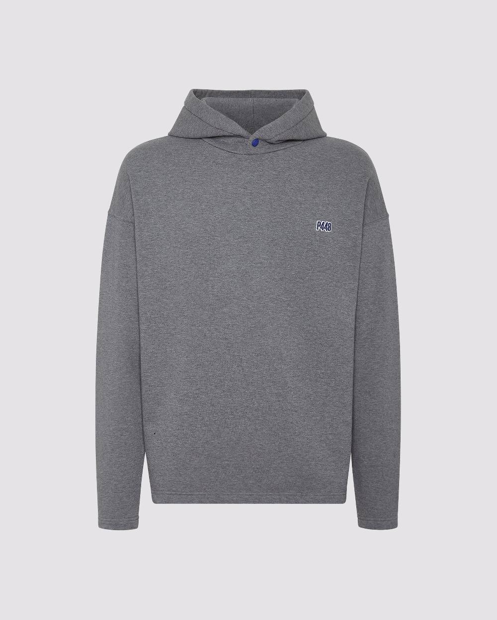 P448 P448 Hoodie Grey