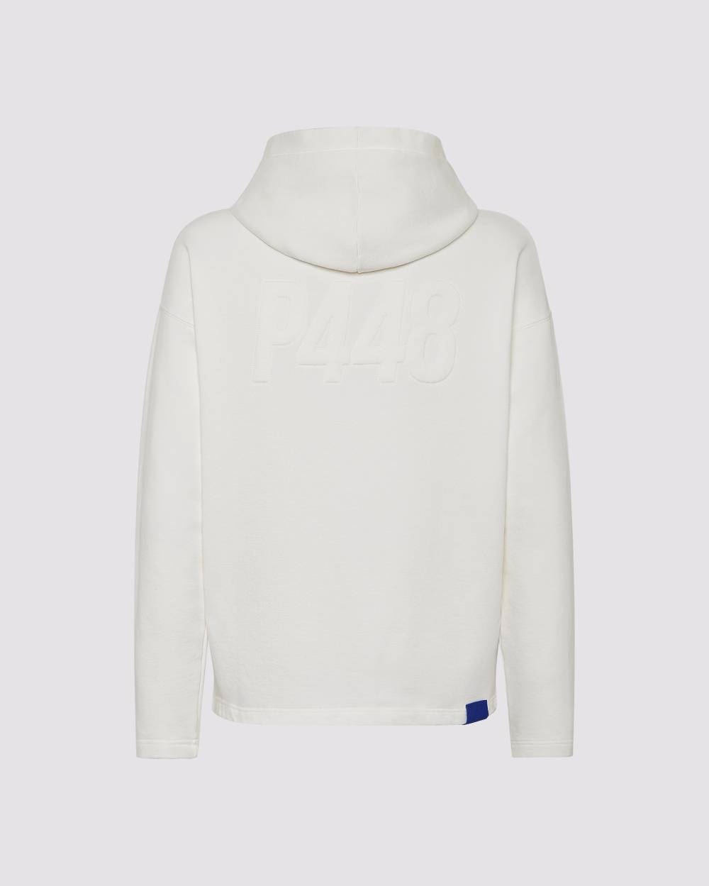 P448 P448 Hoodie Off-White