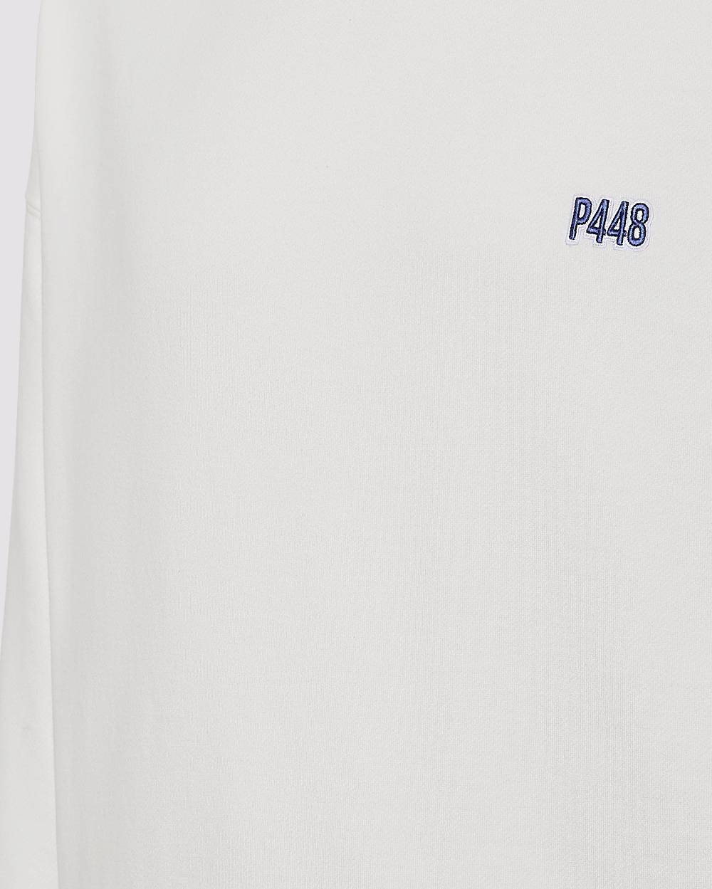P448 P448 Hoodie Off-White