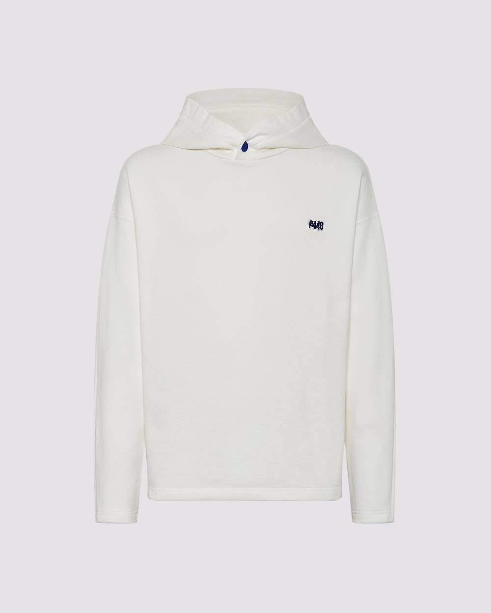 P448 P448 Hoodie Off-White