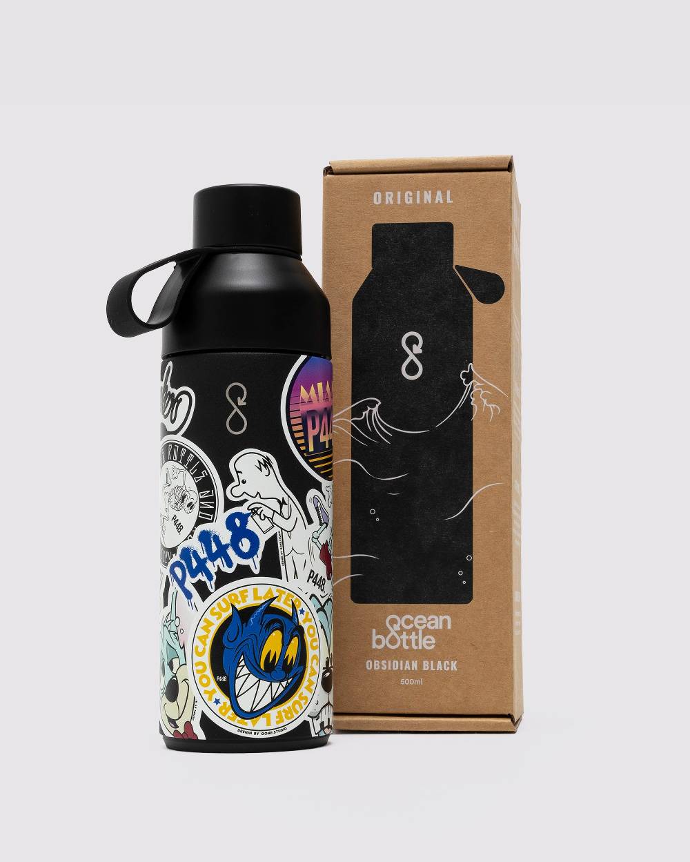 P448 P448 Ocean Bottle