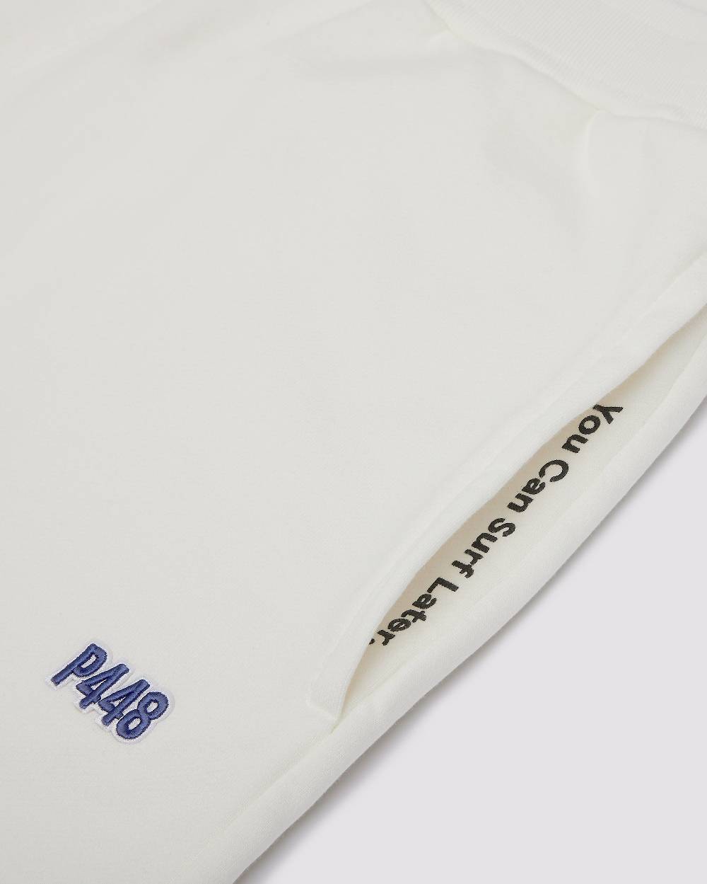P448 P448 Short Off-White