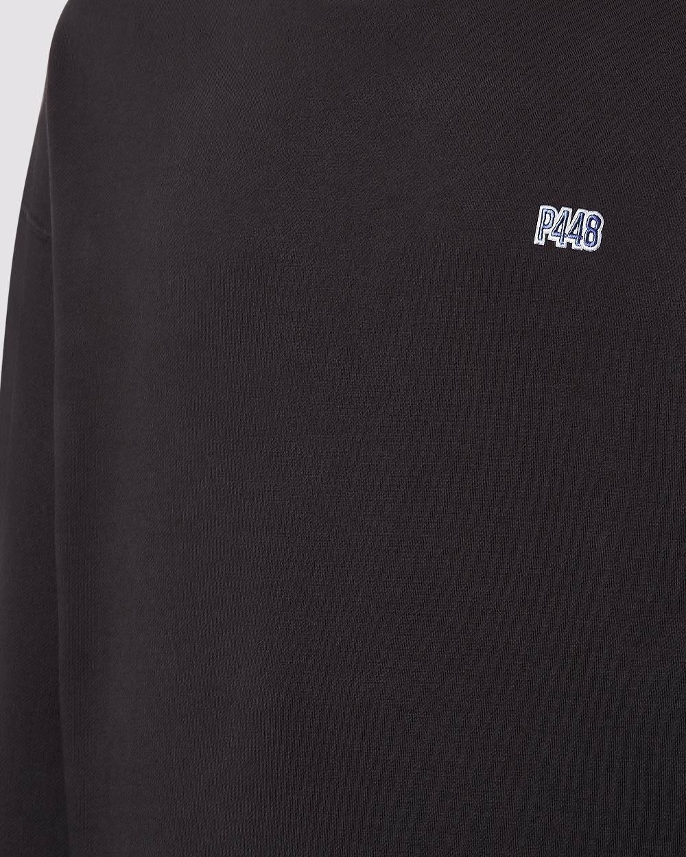 P448 P448 Sweatshirt Black