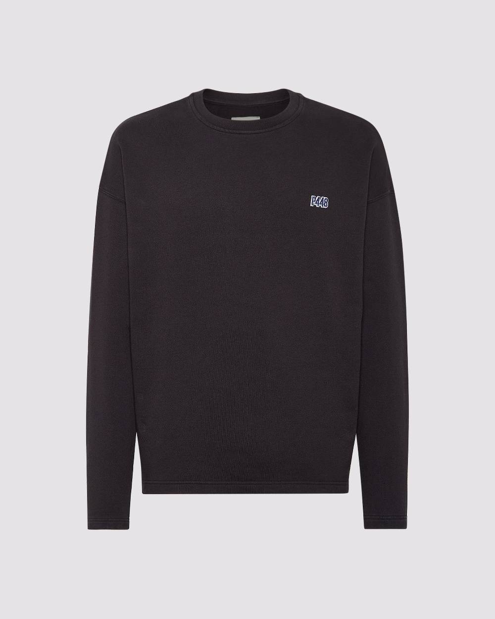 P448 P448 Sweatshirt Black