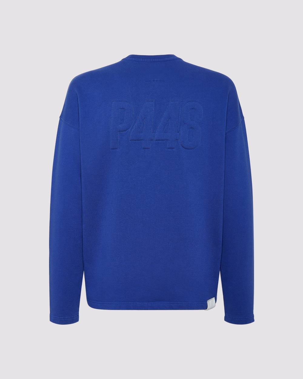 P448 P448 Sweatshirt Blue