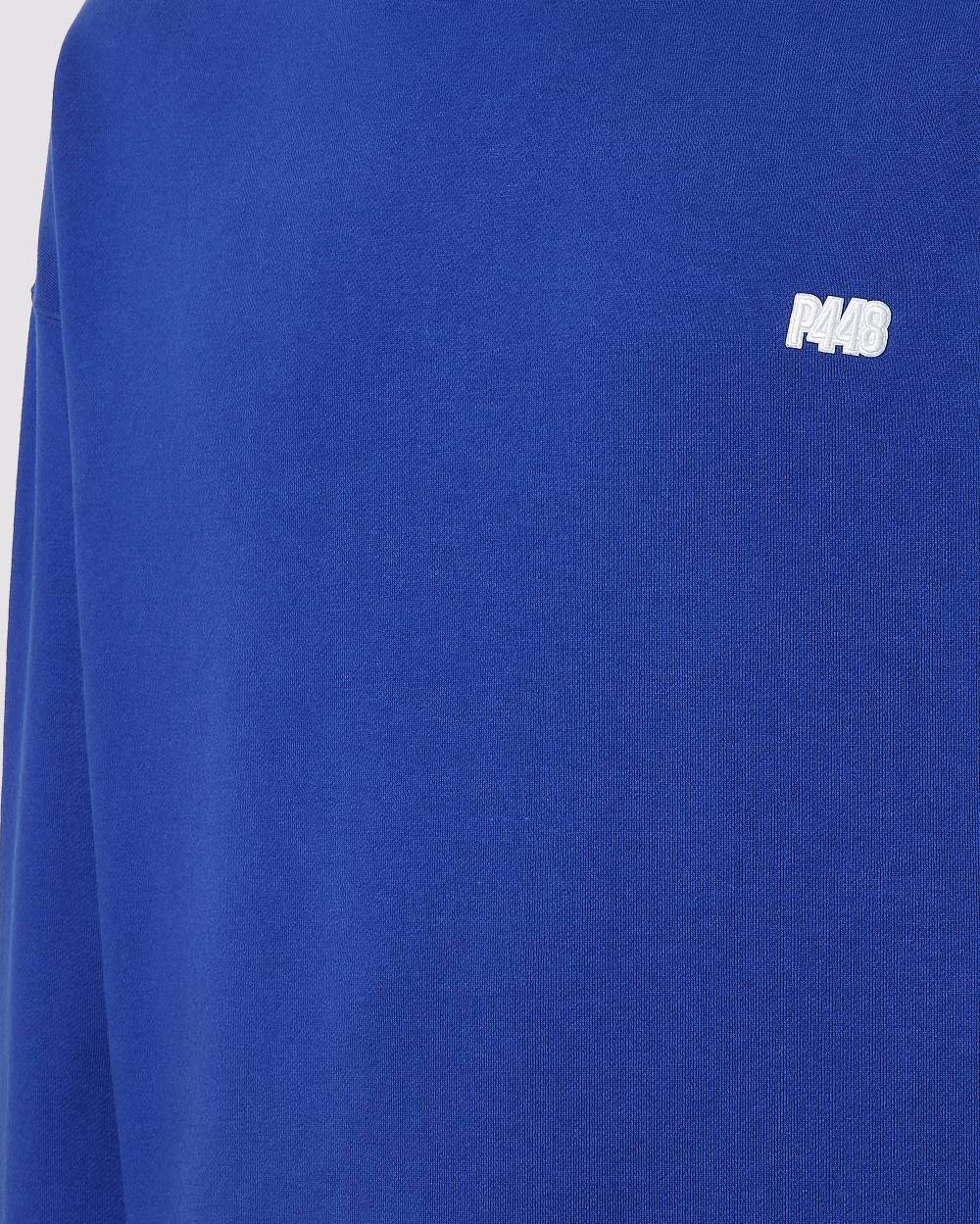 P448 P448 Sweatshirt Blue