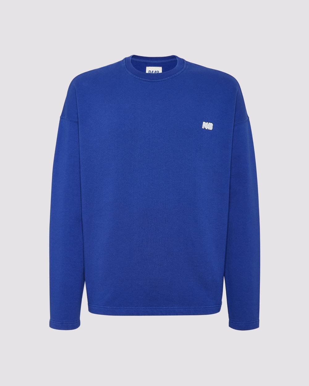 P448 P448 Sweatshirt Blue