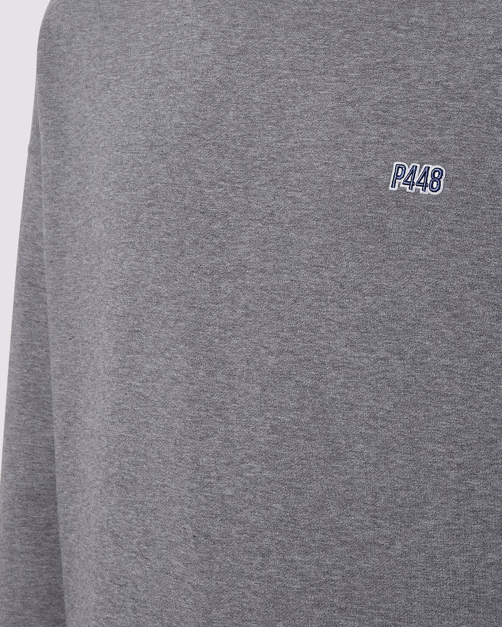 P448 P448 Sweatshirt Grey