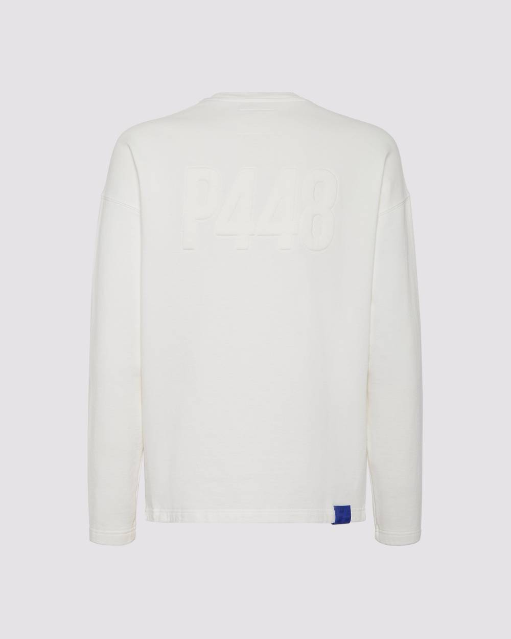 P448 P448 Sweatshirt Off-White