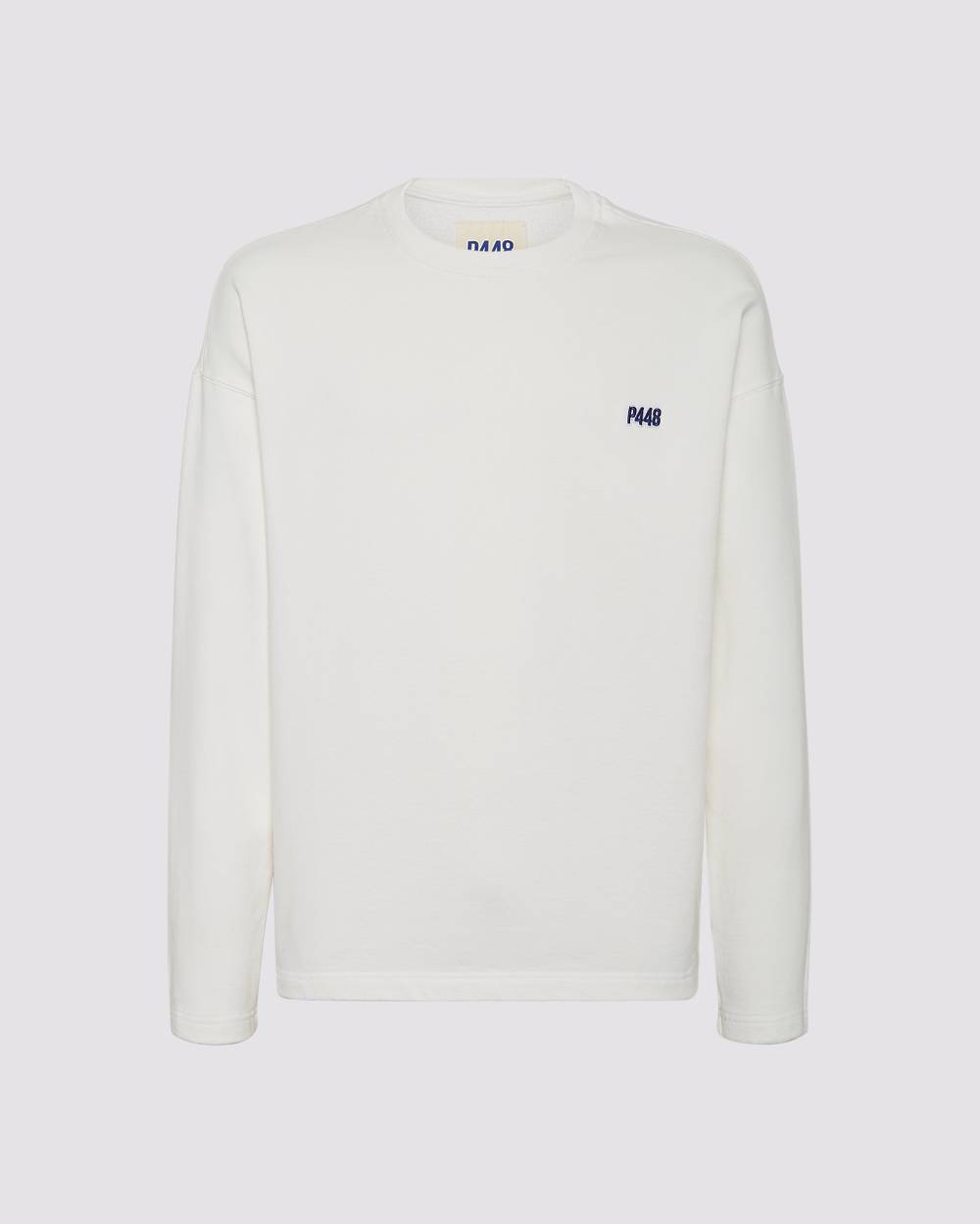 P448 P448 Sweatshirt Off-White