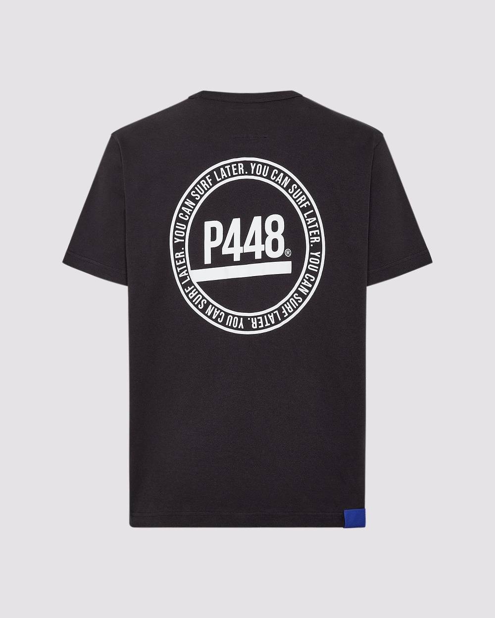 P448 P448 T-Shirt Black
