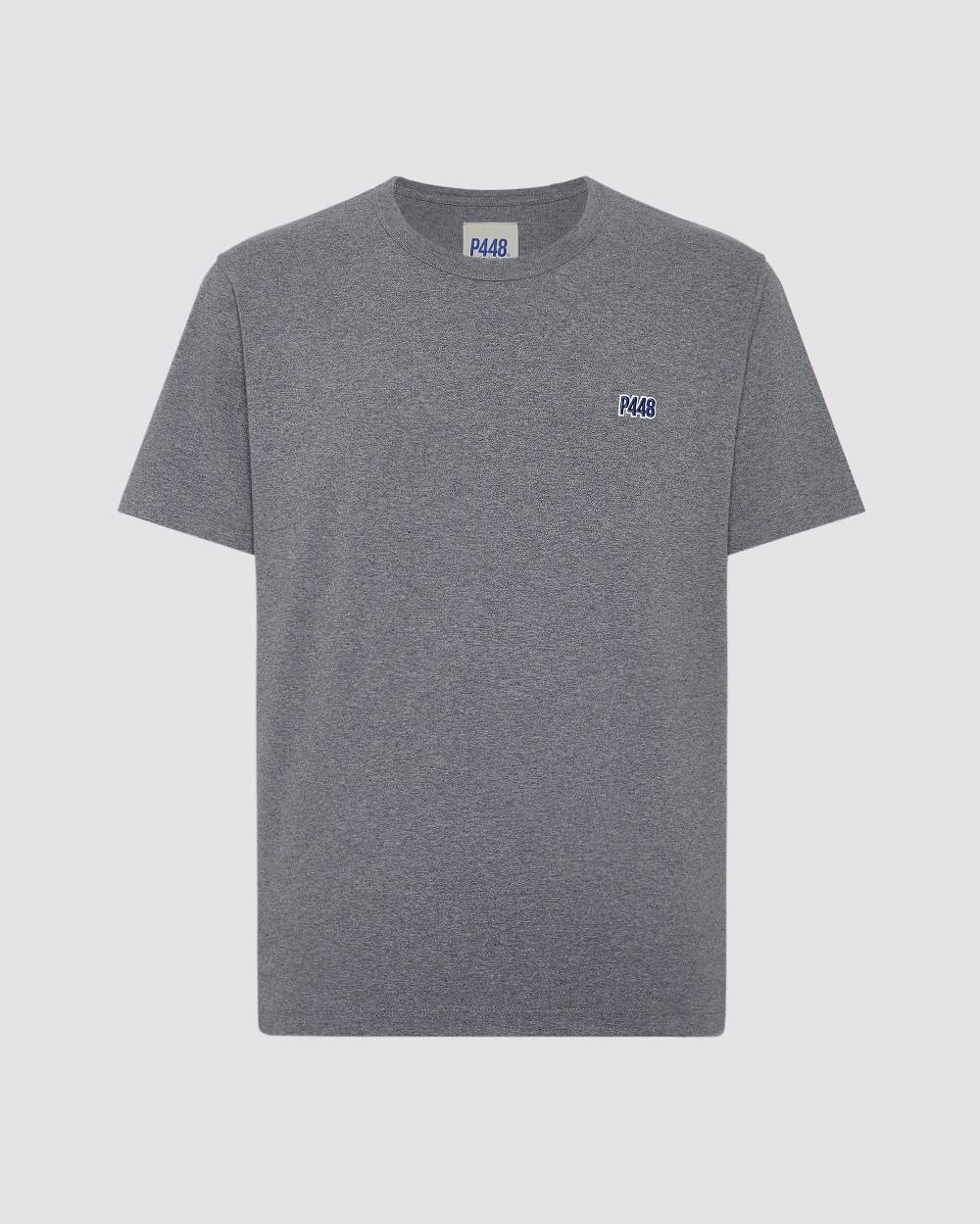 P448 P448 T-Shirt Grey