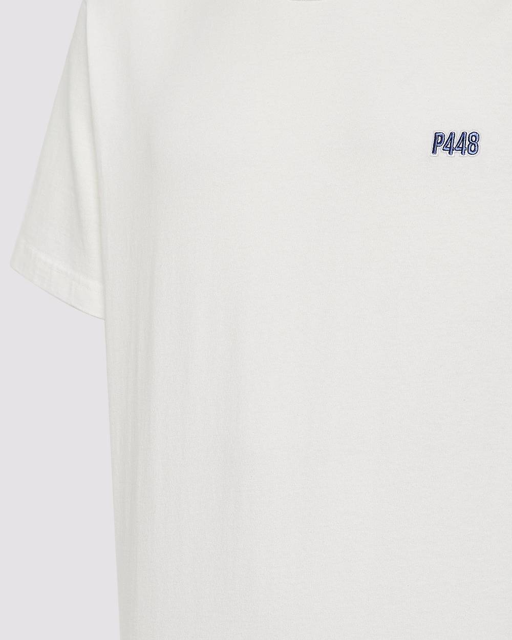 P448 P448 T-Shirt Off-White